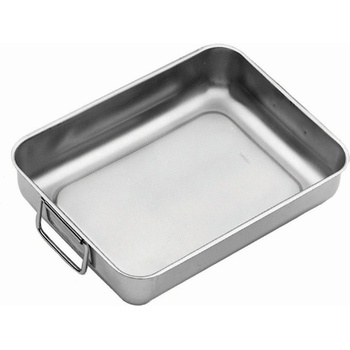 Inoxriv INOXRIV-STAR-Тава с дръжки 35x27xh5cm (53105371) (0118252)