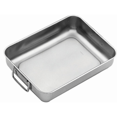 Inoxriv INOXRIV-STAR-Тава с дръжки 35x27xh5cm (53105371) (0118252)