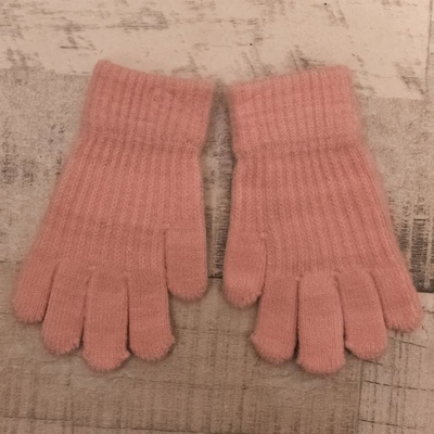 Gojo detské ružové rukavice