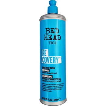 TIGI Bed Head Recovery Moisture Rush Shampoo 600 ml