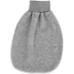 Engel Детски бебешки спален чувал Engel Kids' Kicksack Baby sleeping bag - Hellgrau Melange - размер 47 cm (512-0004-0111)