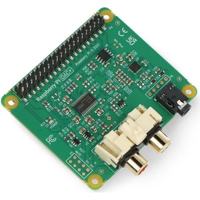 Raspberry Pi IQaudIO DAC +