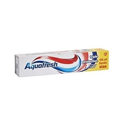 Aquafresh Triple Protection паста за зъби 125 мл