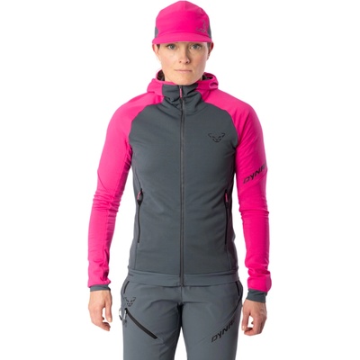 Dynafit Radical Ptc Hooded Jkt W ružová