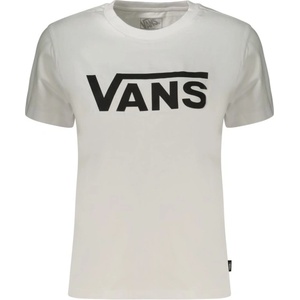 VANS Дамска тениска с къси ръкави vans, Размер xl, Цвят Бяло (vn0a3up4flyingvcrewtee_biwht)