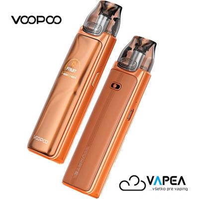 VooPoo Vmate Max 2 Pod Kit 2100 mAh Brown