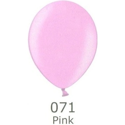 Balónek metalický 071 PINK