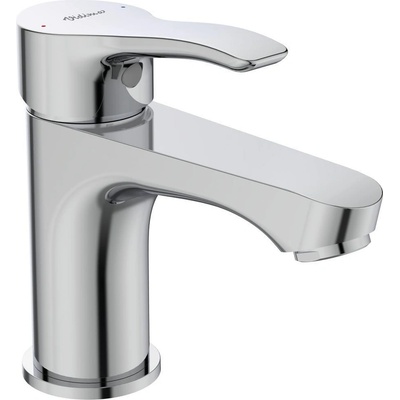 Vidima Стоящ смесител за умивалник, BC384AA, Vidima, с Click изпразнител (BC384AA)