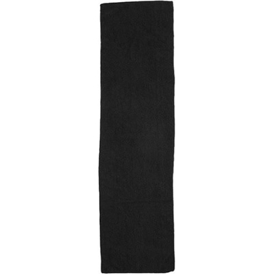 Towel City Športový uterák 30 x 110 cm TC017 Black
