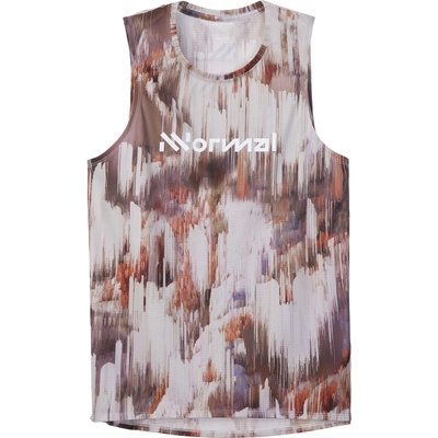 NNormal Мъжки потник с широка презрамка NNormal Race Tank 02 Tank top - Fade Print (216-7241-0113)