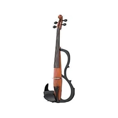 Yamaha SVV-200 Silent BR 4/4 Brown Електрическа виола (SVV200BR)