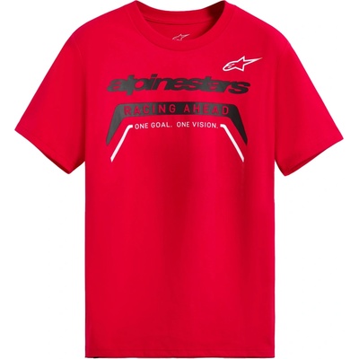 Alpinestars Q3 CSF červená
