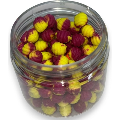 Sportcarp Worms Duo 6 mm 25 g Mix 6 příchutí – Hledejceny.cz