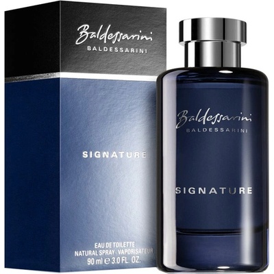 Baldessarini Baldessarini Signature toaletní voda pánská 50 ml