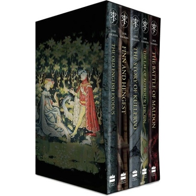 Myths and Legends (Boxed Set) 2 - J. R. R. Tolkien, Verlyn Flieger, Peter Grybauskas, Joan Turville-Petre, Alan Bliss