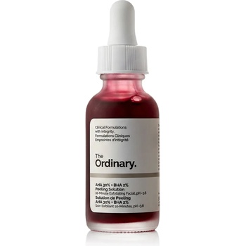 Image 1 of The Ordinary AHA 30% + BHA 2% Peeling Solution 30 ml