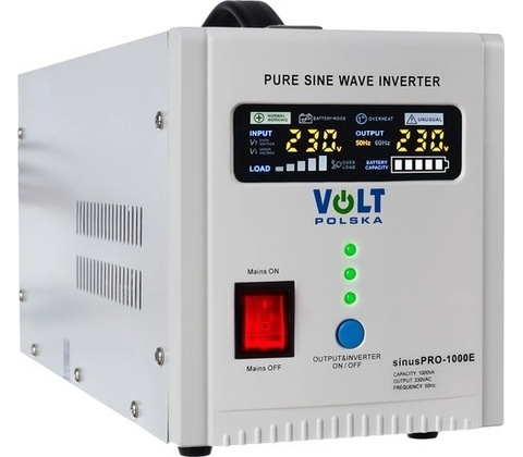 VOLT sinusPRO-1000E