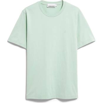 Armedangels Мъжка тениска ARMEDANGELS Jaames T-shirt - Foam (216-8455-0313)