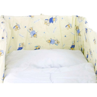 BABYLAND hniezdo do postieľky
