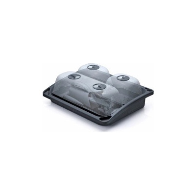 Respana Table Top Seed Starter Set INST01-S433 antracit