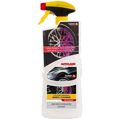 Autoland Спрей за джанти „де-иронизатор, pH неутрален, червено кървене 750 мл (127120899)