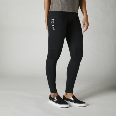 Fox legíny Edison Moto legging čierné