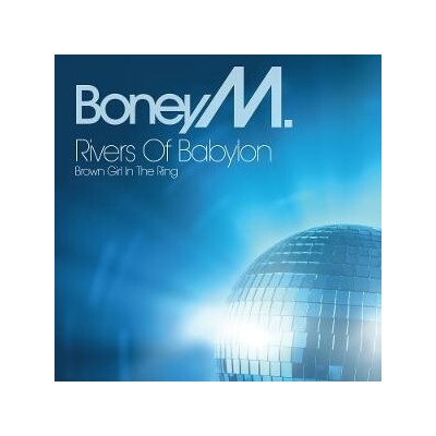 Boney M.: Rivers Of Babylon Brown Girl In The Ring CLR LP