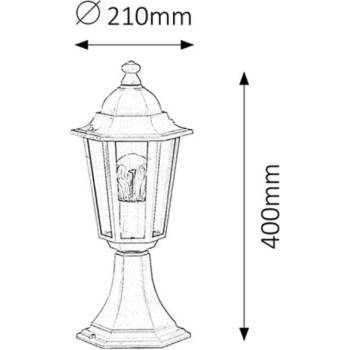 Image 1 of Rábalux Velence 8205