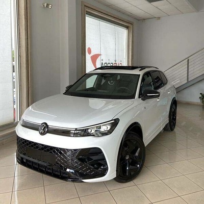 Volkswagen Tiguan 2.0 R-Line DSG 110 kW