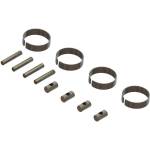 ARRMA Пръстени за полуоски Arrma CVD Driveshaft Metal Fittings (2) ARA311150 (ARA311150)