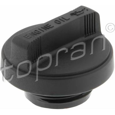 Uzáver, plniace hrdlo oleja TOPRAN 601 080 (601080)