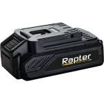 RAPTOR Батерия Rapter RR44293, 20 V, 1, 5 Ah за RR LCD-21