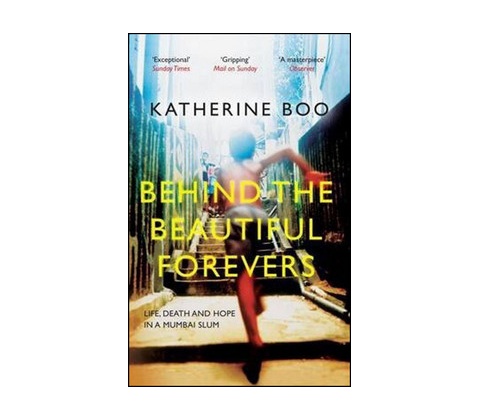 Behind the Beautiful Forevers