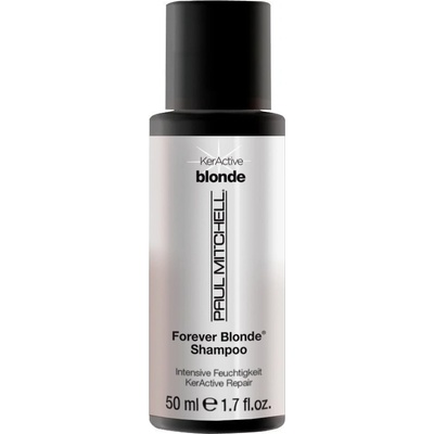 Paul Mitchell Blonde Forever Blonde Shampoo 50 ml