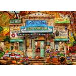 Bluebird Puzzle - Puzzle Stewart: The General Store - 1 000 piese