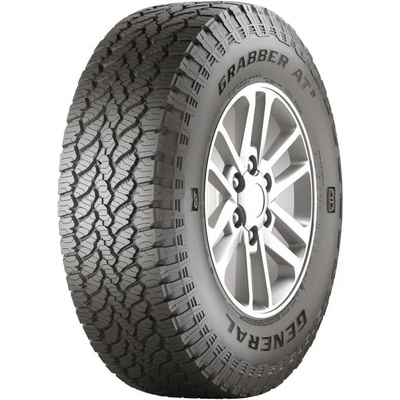 General Tire Grabber AT3 265/70 R16 121/118S