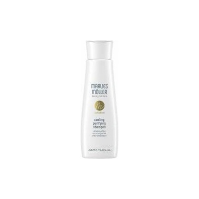 MARLIES MÖLLER Шампоан Marlies Möller Cooling Purifying 200 ml
