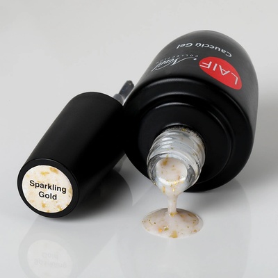 Laif Caucciù Sparkling Gold 15 ml