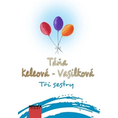 Tři sestry - Táňa Keleová-Vasilková