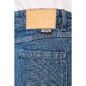 Silvian Heach дънки wide leg дамски PADRIK (GPA26044JE)