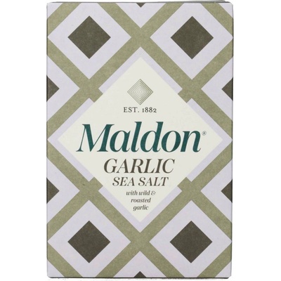 Maldon cesnaková soľ 100g