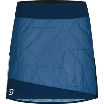 Ortovox Swisswool Piz Boe Vest modrá