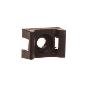 Elektro-Plast Stand 13x18.5mm black PMP-05-4-UV-100 25.254 /100pcs /