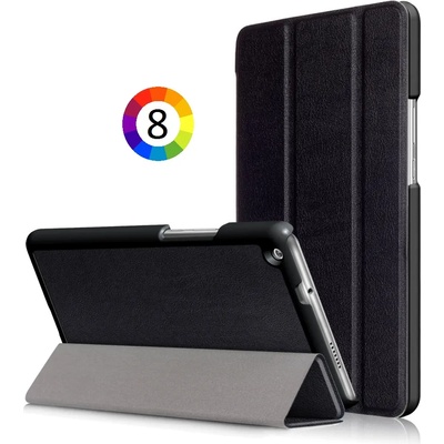 Huawei MediaPad M3 Lite 8 Кожен Калъф и Протектор