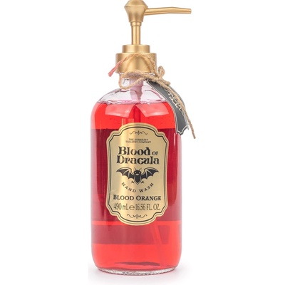 Somerset Toiletry tekuté mýdlo Blood of Dracula 490 ml