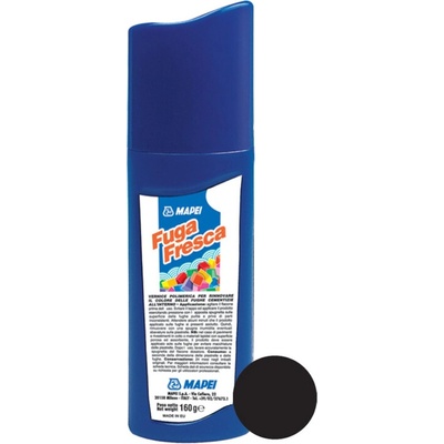 Mapei ULTRACARE Fuga Fresca 0,16 kg Černá – Zbozi.Blesk.cz