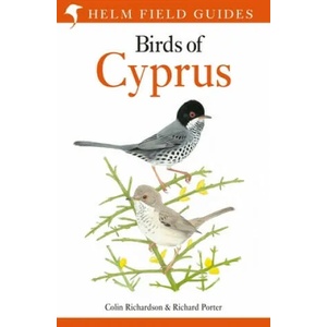 Birds of Cyprus | Colin Richardson, Richard Porter (ISBN: 9781472960849)