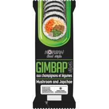 Korean Food Style Gimbap s houbami a zeleninou 230 g