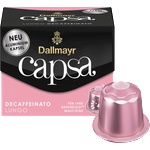 Dallmayr Capsa Lungo Decaf алуминиеви капсули 10 бр