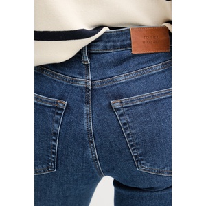 Tommy Hilfiger дънки flare дамски (WW0WW48565)